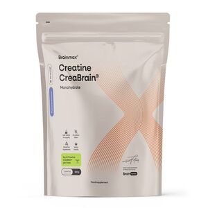 BrainMax Creatine CreaBrain® Monohydrate 500 g obraz