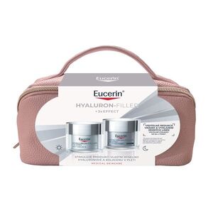 Eucerin Hyaluron-Filler + 3x Effect dárková sada 2 ks obraz