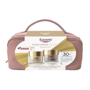 Eucerin Hyaluron-Filler + Elasticity dárková sada 2 ks obraz