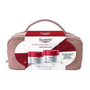 Eucerin Hyaluron-Filler + Volume-Lift dárková sada 2 ks obraz