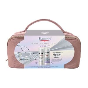 Eucerin Hyaluron-Filler + Longevity dárková sada 2 ks obraz