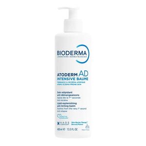 BIODERMA Atoderm AD Intensive baume zklidňující balzám 400 ml obraz