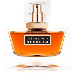 David Beckham Intimately Men toaletní voda pro muže 75 ml obraz