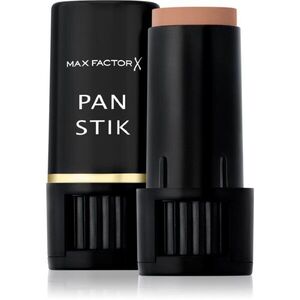 Max Factor Pan Stik make-up a korektor v jednom odstín 60 Deep Olive 9 g obraz