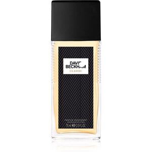 David Beckham Classic Edition 2023 deodorant s rozprašovačem pro muže 75 ml obraz