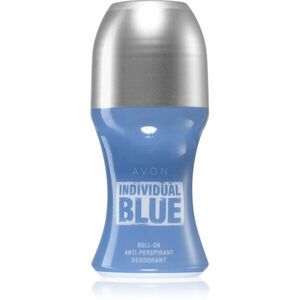 Avon Individual Blue deodorant roll-on pro muže 50 ml obraz