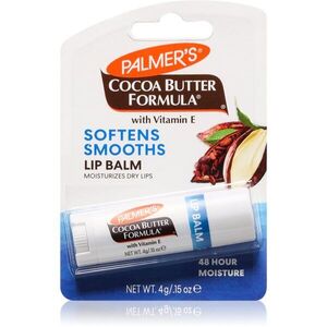 Palmer’s Cocoa Butter Formula hydratační balzám na rty příchuť Original Cocoa Butter 4 g obraz