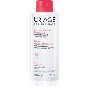 Uriage Hygiène Thermal Micellar Water - Sensitive Skin micelární čisticí voda pro citlivou pleť 500 ml obraz