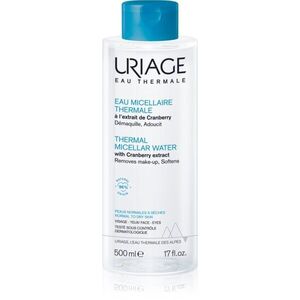 Uriage Hygiène Thermal Micellar Water - Normal to Dry Skin micelární čisticí voda pro normální až suchou pleť 500 ml obraz