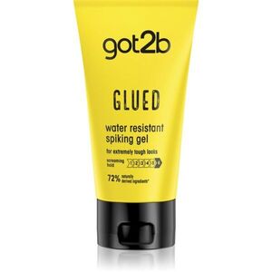 got2b Glued Spiking Glue gel na vlasy s extra silnou fixací 150 ml obraz