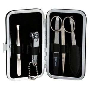 Magnum Feel The Style set pro perfektní manikúru černý 5 ks obraz