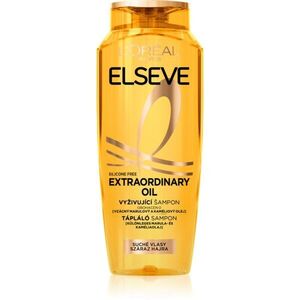 L’Oréal Paris Elseve Extraordinary Oil vyživující šampon pro suché vlasy 400 ml obraz