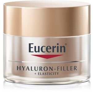 Eucerin Hyaluron-Filler + Elasticity intenzivně vyživující noční krém pro zralou pleť 50 ml obraz