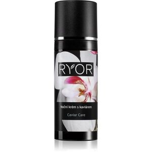 RYOR Caviar Care noční pleťový krém 50 ml obraz