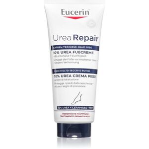 Eucerin UreaRepair PLUS krém na nohy pro velmi suchou pokožku 10% Urea 100 ml obraz