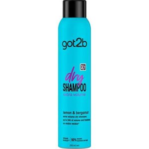 got2b Fresh it Up Extra Volume suchý šampon pro objem 200 ml obraz