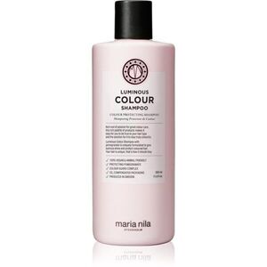 Maria Nila Luminous Colour rozjasňující šampon pro barvené vlasy 350 ml obraz