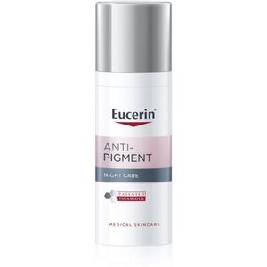 Eucerin Anti-Pigment Night Cream noční rozjasňující krém proti pigmentovým skvrnám 50 ml obraz