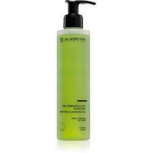 Académie Scientifique de Beauté Pure hloubkově čisticí gel pro mastnou pleť 200 ml obraz