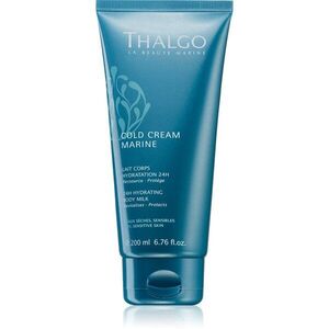 Thalgo Cold Cream Marine 24H Hydrating Body Milk hydratační tělové mléko pro suchou pokožku 200 ml obraz