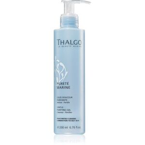 Thalgo Pureté Marine Gentle Purifying Gel jemný čisticí gel pro mastnou a smíšenou pleť 200 ml obraz