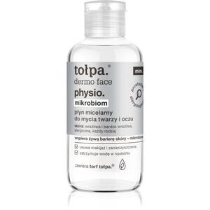 Tołpa Dermo Face Physio Mikrobiom čisticí micelární voda 100 ml obraz