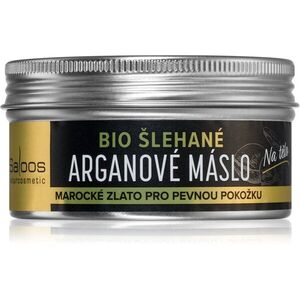 Saloos Bio Šlehaná Másla šlehané bio arganové máslo 150 ml obraz