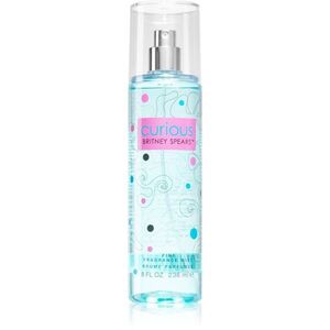 Britney Spears Curious parfémovaný tělový sprej pro ženy 236 ml obraz