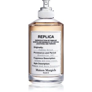 Maison Margiela REPLICA Coffee Break toaletní voda unisex 100 ml obraz
