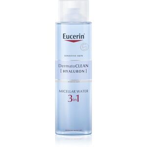Eucerin DermatoClean čisticí micelární voda 3 v 1 400 ml obraz