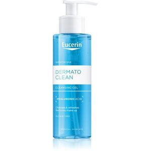 Eucerin DermatoClean čisticí pleťový gel s hydratačním účinkem 200 ml obraz