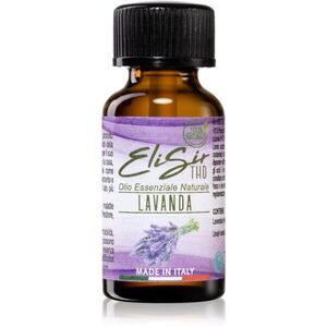 THD Elisir Lavanda vonný olej 15 ml obraz