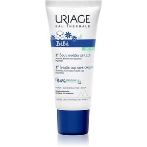 Uriage Bébé 1st Cradle Cap Care Cream zklidňující krém 40 ml obraz