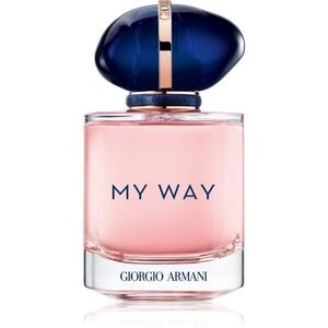 Armani My Way parfémovaná voda plnitelná pro ženy 50 ml obraz