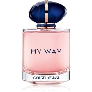 Armani My Way parfémovaná voda plnitelná pro ženy 90 ml obraz