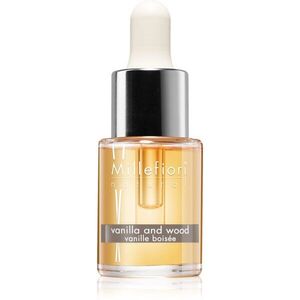 Millefiori Milano Vanilla & Wood vonný olej 15 ml obraz