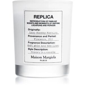 Maison Margiela REPLICA Lazy Sunday Morning vonná svíčka 165 g obraz