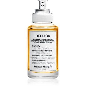 Maison Margiela REPLICA By the Fireplace toaletní voda unisex 30 ml obraz