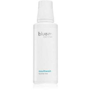 bluem Oxygen for Health Fluoride Free ústní voda bez fluoridu 250 ml obraz