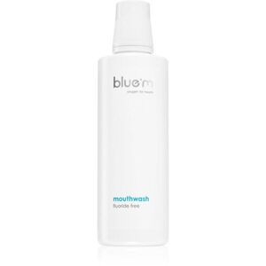 bluem Oxygen for Health Fluoride Free ústní voda bez fluoridu 500 ml obraz
