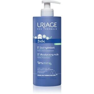 Uriage Bébé 1st Moisturizing Milk hydratační mléko pro děti od narození 500 ml obraz
