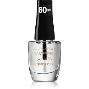 Max Factor Masterpiece Xpress rychleschnoucí lak na nehty odstín 100 No Dramas 8 ml obraz
