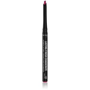 Rimmel Lasting Finish Exaggerate automatická tužka na rty odstín 105 Mauve Spell 0, 25 g obraz