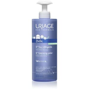 Uriage Bébé 1st Cleansing Water čisticí voda na tělo a obličej 500 ml obraz