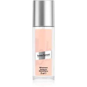 Bruno Banani Woman deodorant s rozprašovačem pro ženy 75 ml obraz