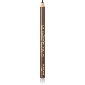Bourjois Brow Reveal tužka na obočí s kartáčkem odstín 003 Medium Brown 1, 4 g obraz