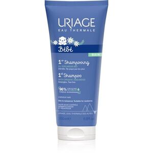 Uriage Bébé 1st Shampoo jemný dětský šampon pro snadné rozčesání vlasů 200 ml obraz