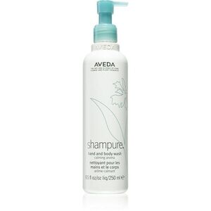 Aveda Shampure™ Hand and Body Wash tekuté mýdlo na ruce a tělo 250 ml obraz