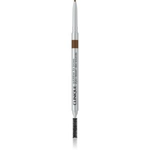 Clinique Quickliner™ for Brows precizní tužka na obočí odstín Deep Brown 0.06 g obraz