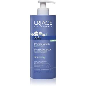 Uriage Bébé 1st Cleansing Cream jemný čisticí krém pro děti od narození 500 ml obraz